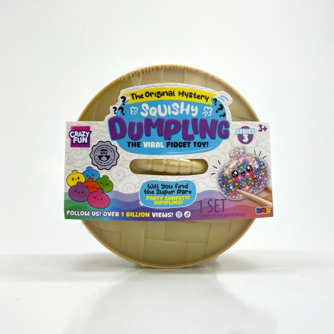 RMS® ORIGINAL SQUISHY DUMPLINGS