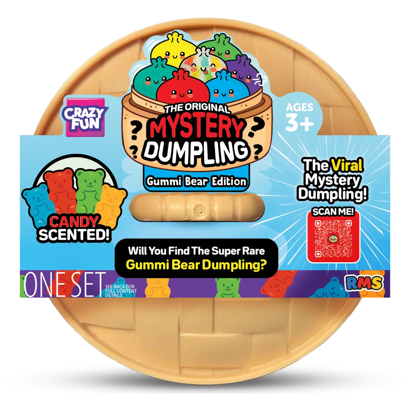 RMS® ORIGINAL SQUISHY DUMPLINGS