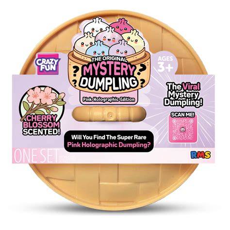 RMS® ORIGINAL SQUISHY DUMPLINGS